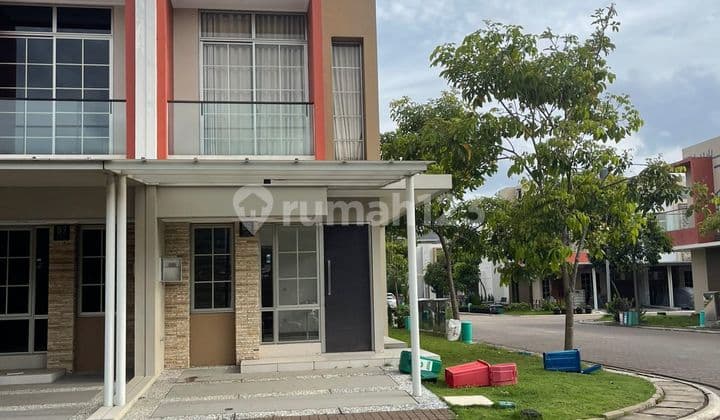 Rumah Pik2 Cluster Miami Posisi Hook Plus Dekat dengan Clubhouse