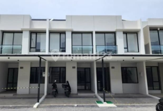 Rumah Milenial PIK2 Cluster Alabama Brand New Siap Huni 4x15