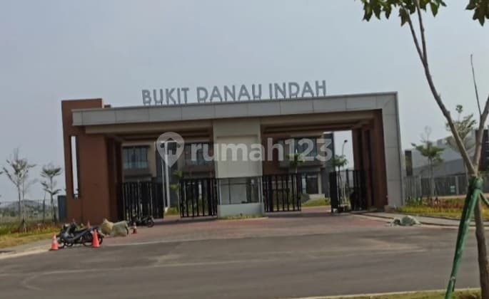 Kavling Siap Bangun Cluster Premium Bukit Danau Indah Pik2 Murah