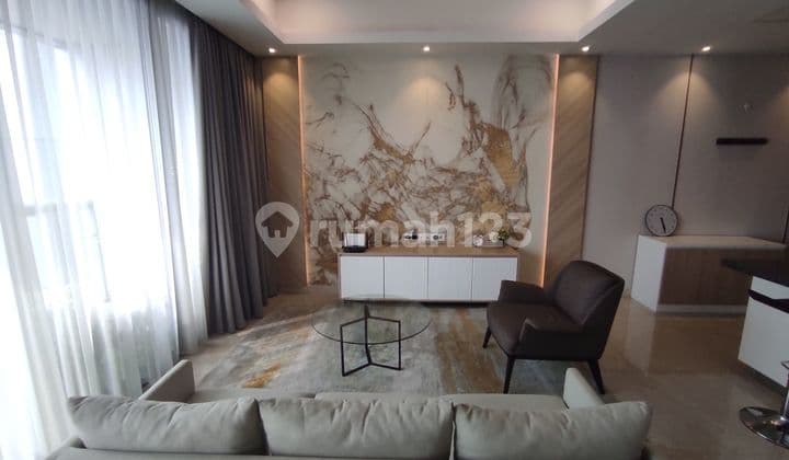 Luxury Apartment Anandamaya Residence Premium Sudirman Location