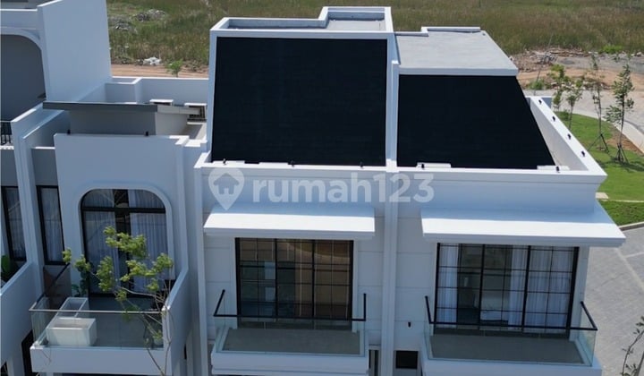 Rumah Baru Pik2 Cluster Pasadena Spring Bisa Cicilan 60x Tanpa Dp