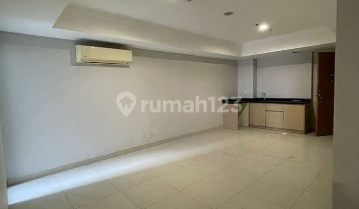 Apartemen The Mansion Kemayoran Jasmine 2 BR Belum Pernah Dihuni