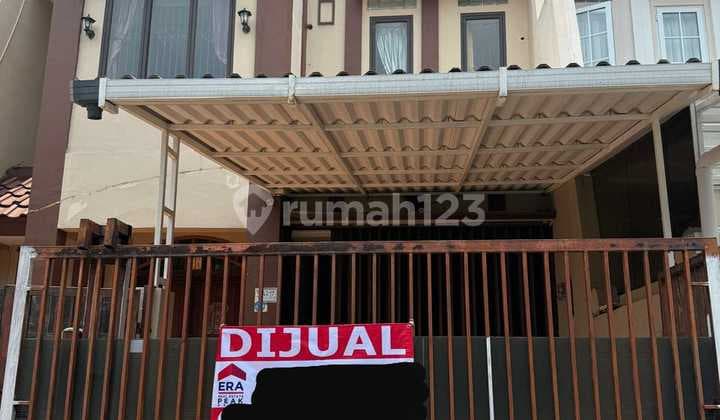 Rumah Siap Huni Permata Buana Jakarta Barat Ukuran 8X20 Murah