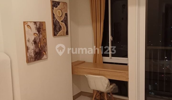 Apartemen Tokyo Riverside PIK2 Tower Edogawa Studio Furnish Bagus