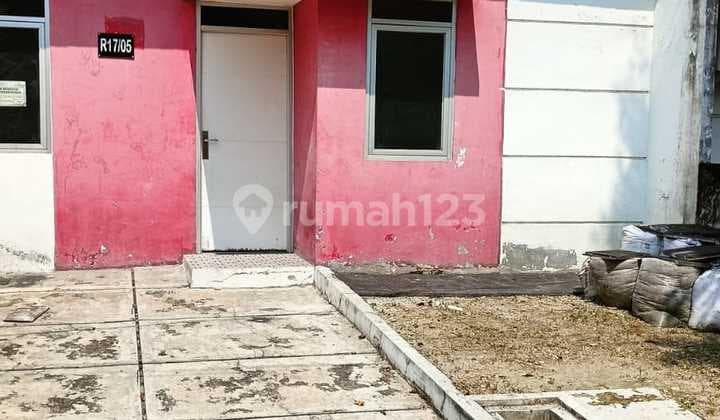Rumah Siap Huni Luas Tanah 72 Meter Bizhome Cikupa Dijual Murah