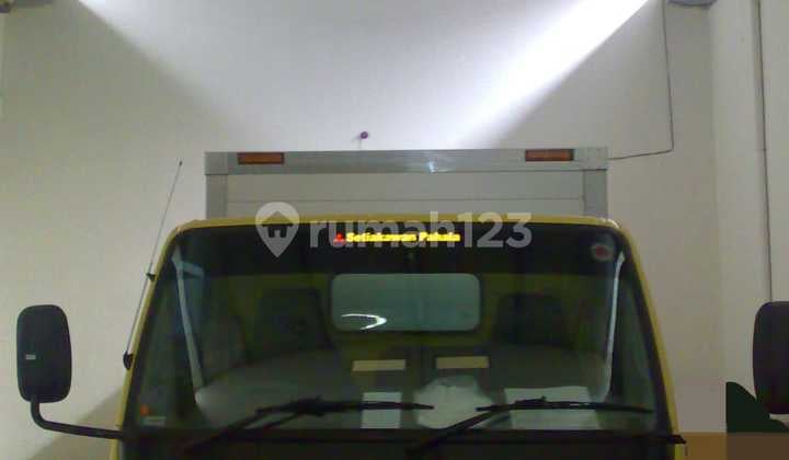 Gudang Multiguna Plus Kantor 3 Lantai Elang Laut Kamal Muara