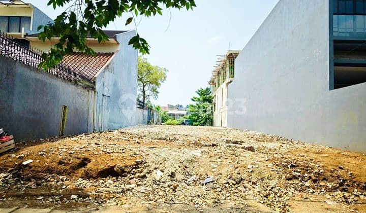 Kavling Hunian Siap Bangun Meruya Jakarta Ukuran 10x25 Best Price