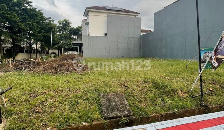 Kavling Hunian Mewah Hook Cipinang Dekat Universitas Mpu Tantular