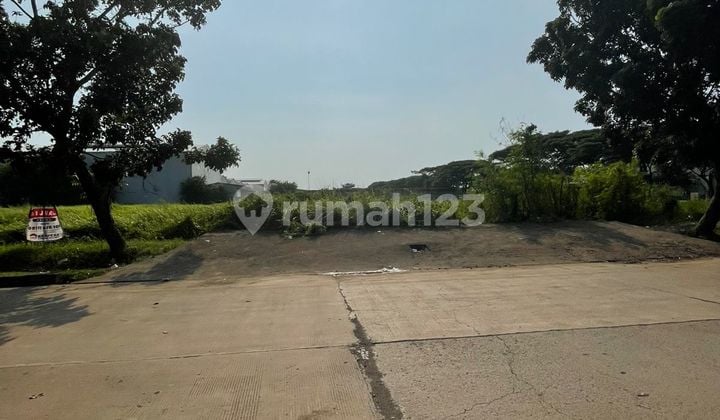 Kavling Pergudangan Marunda Center Posisi Hook 2 Unit Gandeng