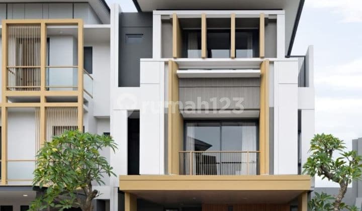Elyon Eonna Rumah Baru Premium Bsd Akses Bsd - Gading Serpong