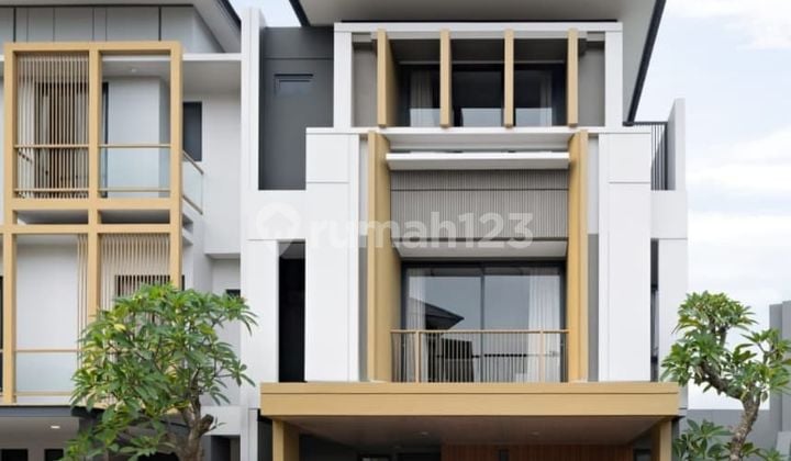 Elyon Eonna Rumah Baru Premium Bsd Akses Bsd - Gading Serpong