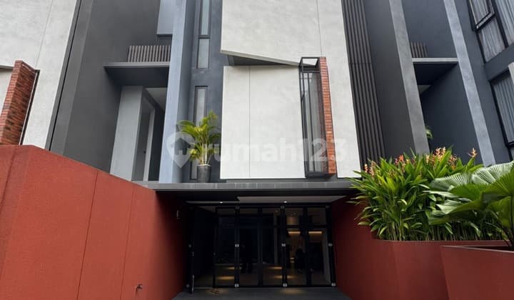 Rumah Mewah Premium 3LT Komplek Bintaro Indah Privat Eksklusif