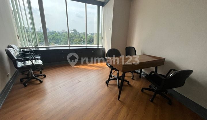 Perkantoran Siap Pakai Menara Sudirman SCBD Jakarta Best Price