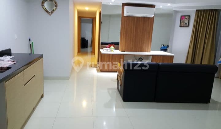 The Mansion Kemayoran Apartment 2BR Tower Aurora Best View Golf