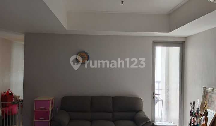 Apartemen The Mansion Kemayoran Jasmine 2 BR 85Sqm Tower Dorada