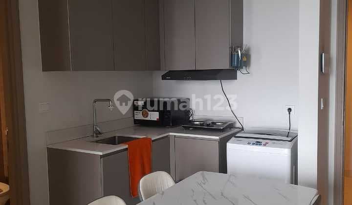 Apartemen Goldcoast Pantai Indah Kapuk Tower Honolulu 2Br Furnish