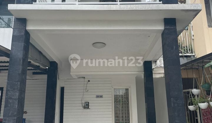 Rumah Siap Huni Komplek Ubud Villa Bali Ciledug Tangerang