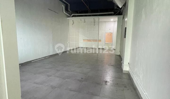 Space Office 80 Sqm Belleza Shoping Arcade Permata Hijau Termurah