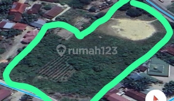 Kavling Komersial Pinggir Jalan Adam Malik By Pass Rantau Prapat Kavling Komersial Pinggir Jalan Adam Malik By Pass Rantau Prapat