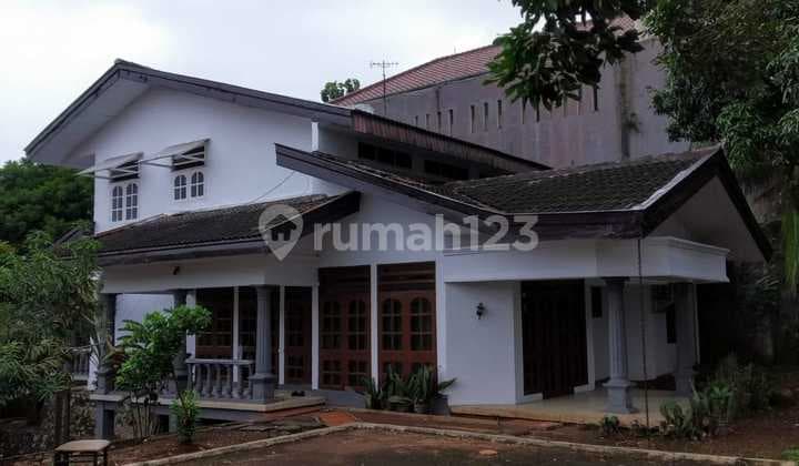 Rumah Pekarangan Luas Tanah 996 meter Pondok Labu Jakarta Selatan