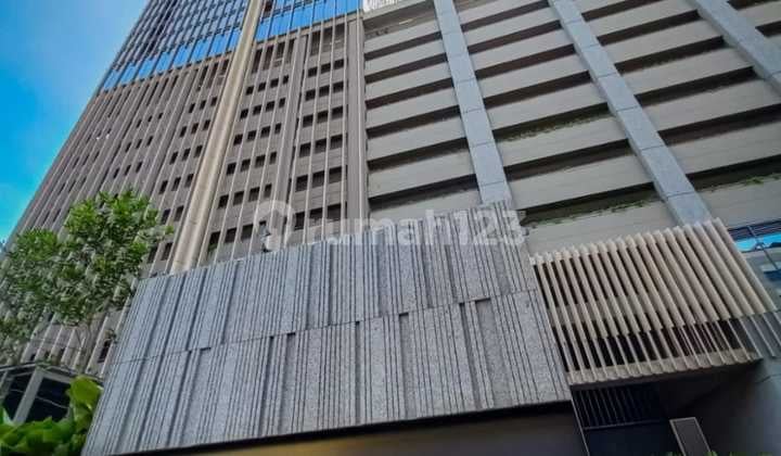 Apartemen The Branz Mega Kuningan Jakarta Setara Hotel Bintang 5