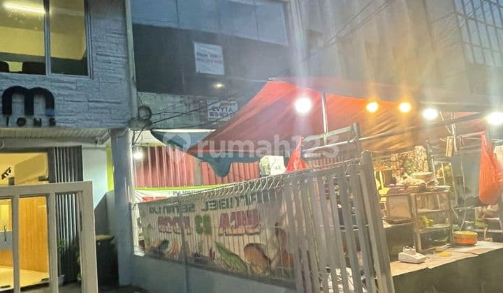 3-Storey Shop House 4.5x175 on Main Boulevard Panglima Polim Road