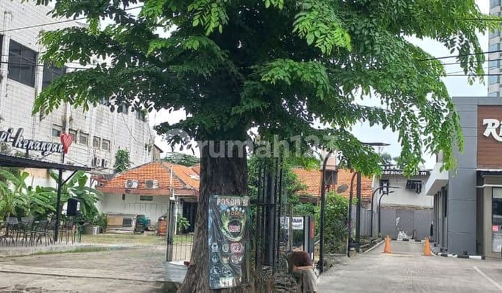 Disewakan Tanah untuk Tempat Usaha