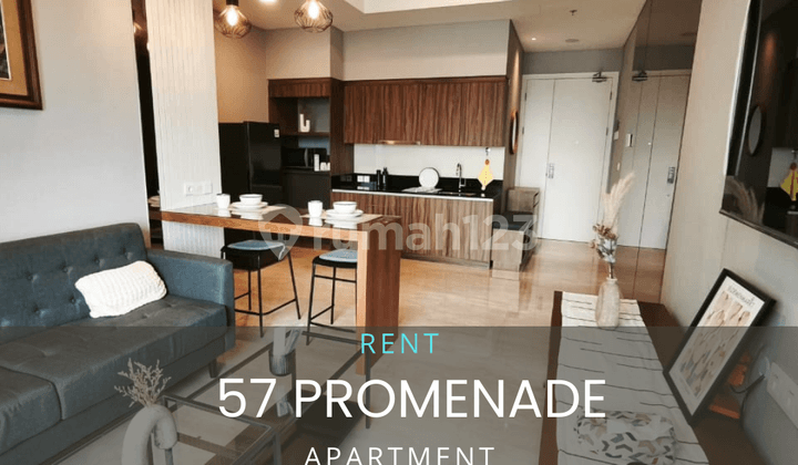 Apartment 57 Promenade for Rent