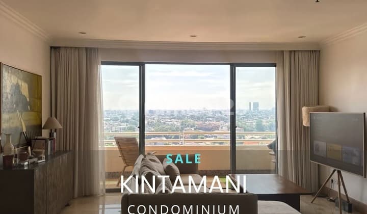 For Sale Kintamani Kondominium Apartemen
