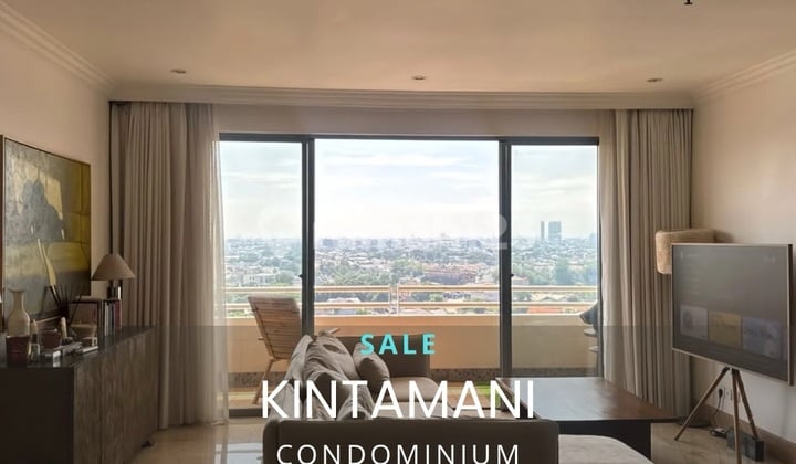 For Sale Kintamani Kondominium Apartemen