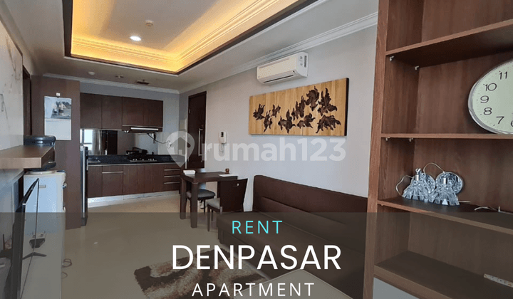 Di Sewakan Apartemen Denpasar Residence