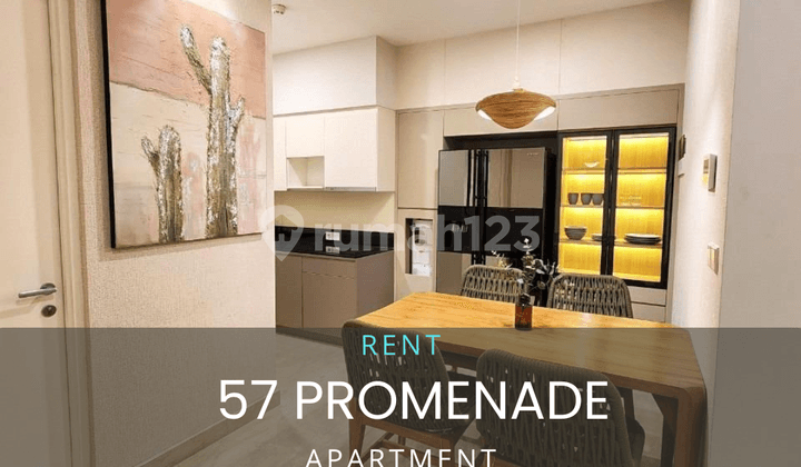 For Rent Apartment 57 Promenade