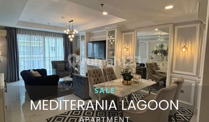 Di Jual Apartemen Mediterania Lagoon Kemayoran