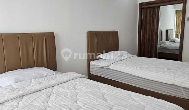Casablanca Apartment 3 Kamar Tidur Spacious Unit Furnished