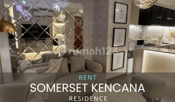 Di Sewakan Somerset Kencana Pondok Indah