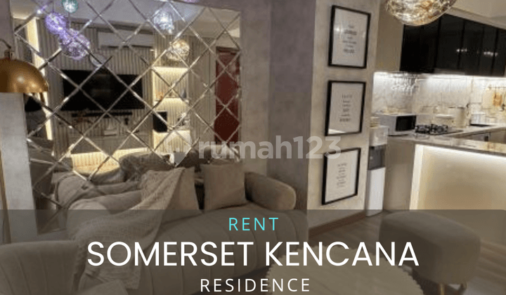 For Rent Somerset Kencana Pondok Indah