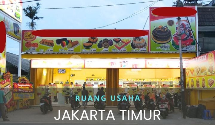 Di Jual Lahan Aktif Untuk Usaha