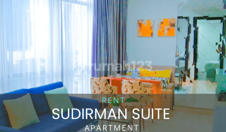 Di Sewakan Sudirman Suites