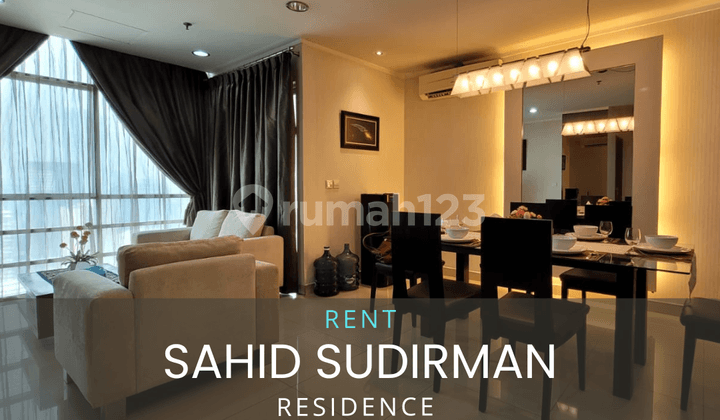 Di Sewakan Sahid Sudirman Residence