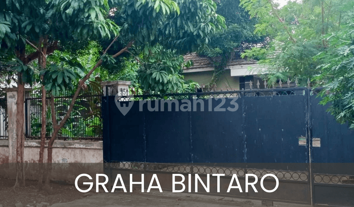 Dijual Rumah Graha Bintaro