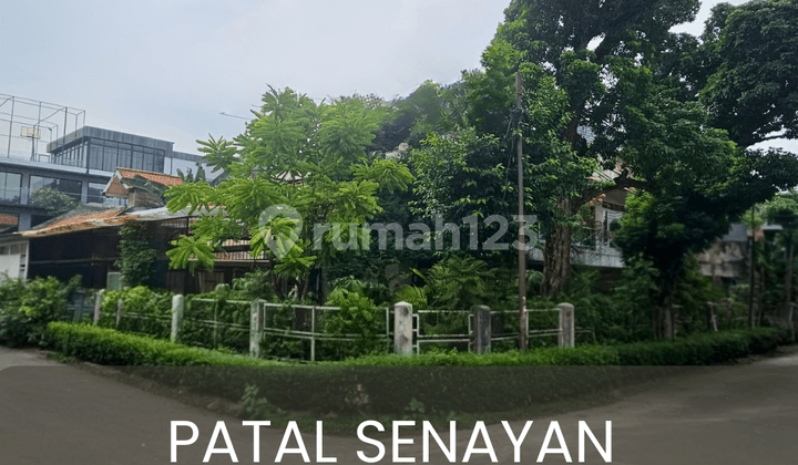 For Sale Rumah Senayan Dalam Komplek