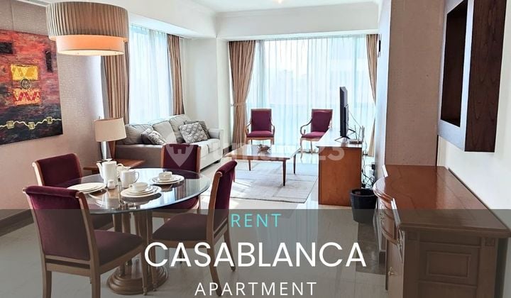 For Rent Casablanca Apartment