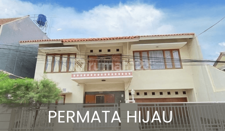 For Sale: Permata Hijau House
