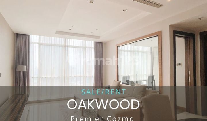 For Rent Oakwood Premier Cozmo Apartment