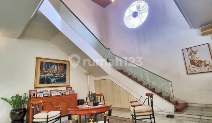 Permata Hijau House for Sale