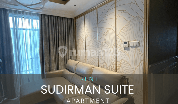 Di Sewakan Sudirman Suites
