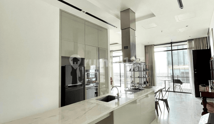 For Rent Senopati Suites Apartemen Furnished