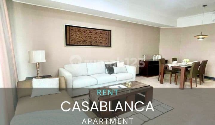 For Rent Apartment Casablanca