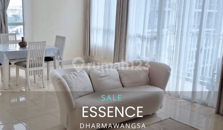 For Sale Essence Dharmawangsa Furnished
