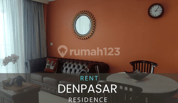 Di Sewakan Denpasar Residence